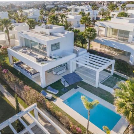 Magnifique Villa Contemporaine Marbella Luaran gambar