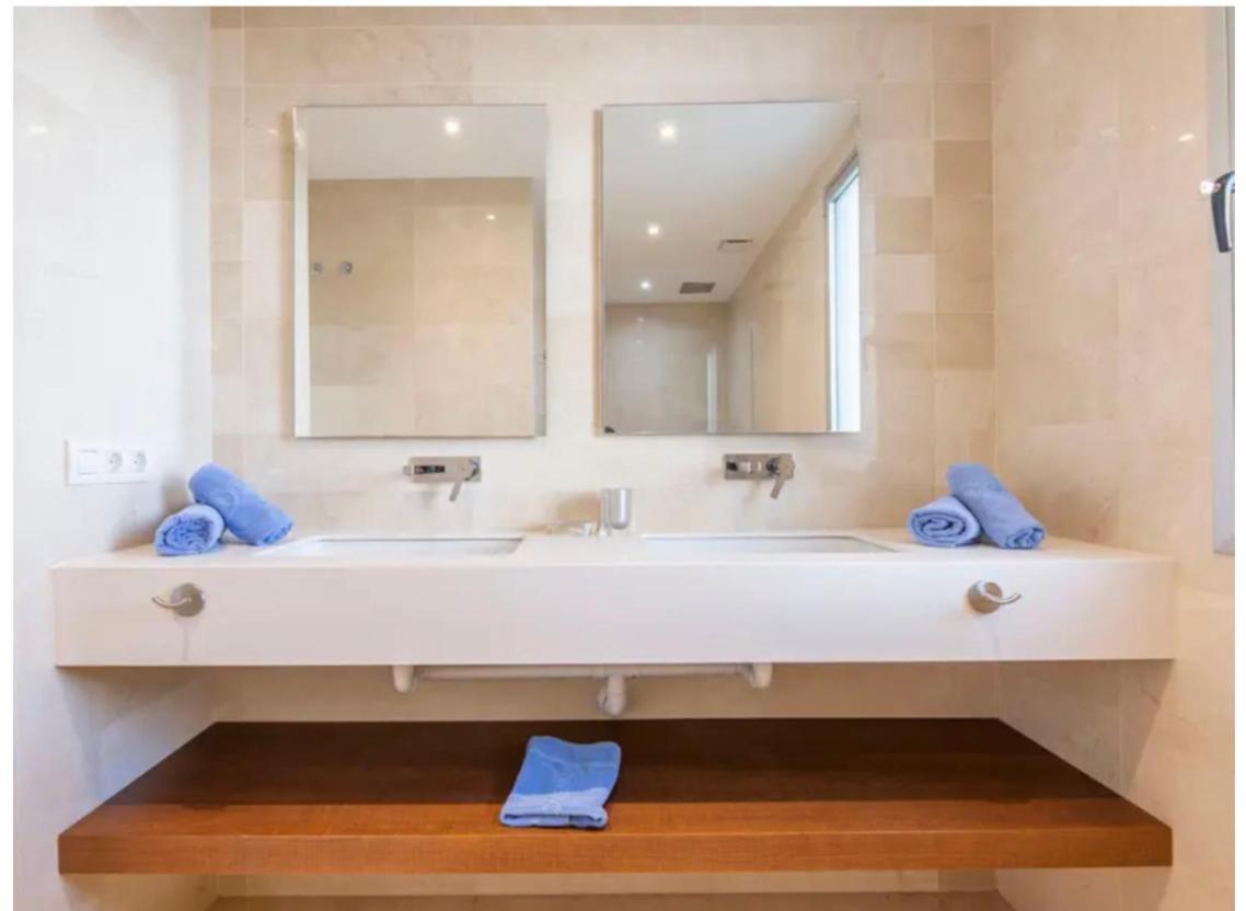 Magnifique Villa Contemporaine Marbella Luaran gambar