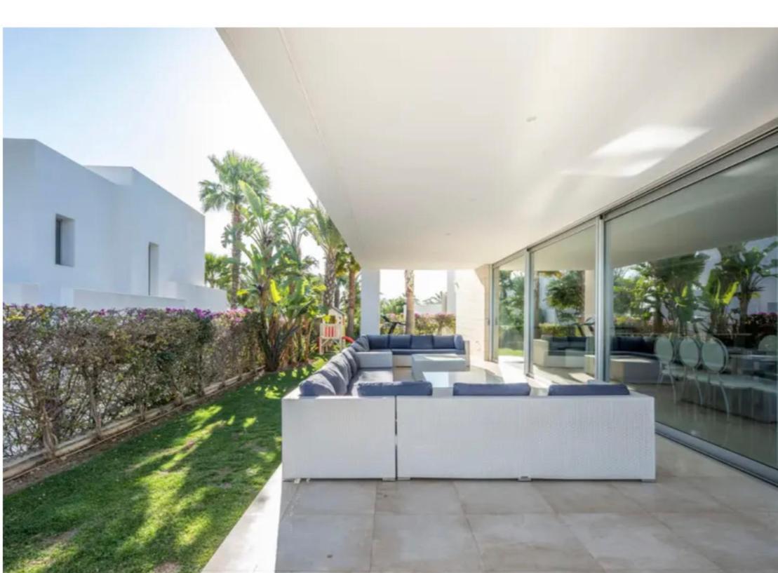 Magnifique Villa Contemporaine Marbella Luaran gambar