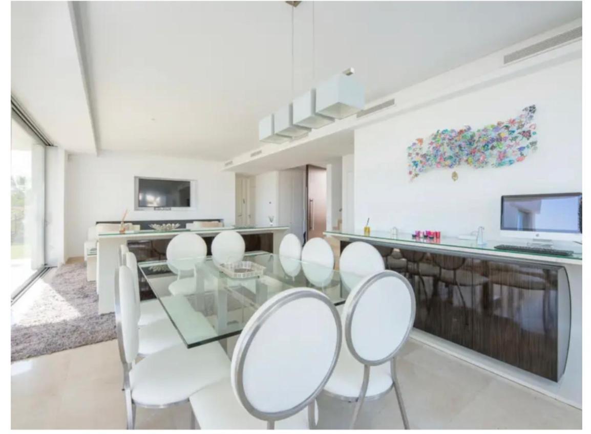 Magnifique Villa Contemporaine Marbella Luaran gambar