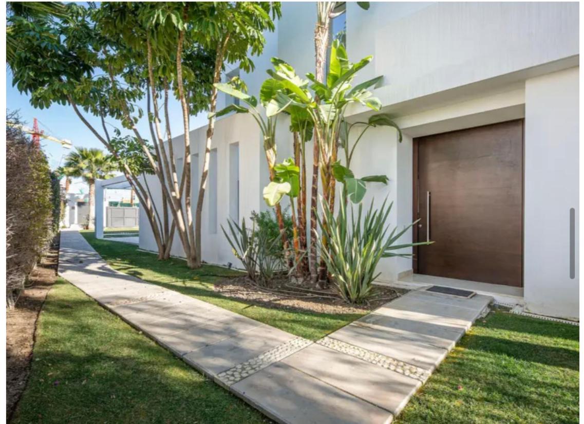 Magnifique Villa Contemporaine Marbella Luaran gambar
