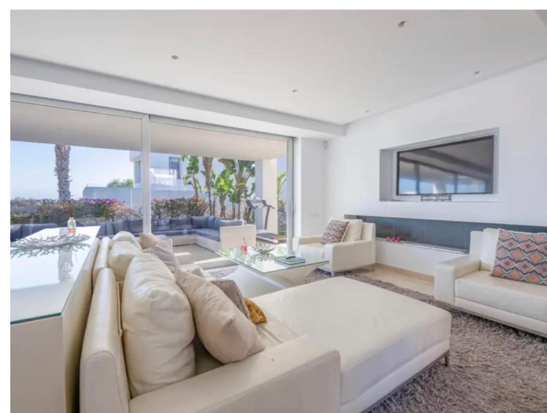 Magnifique Villa Contemporaine Marbella Luaran gambar