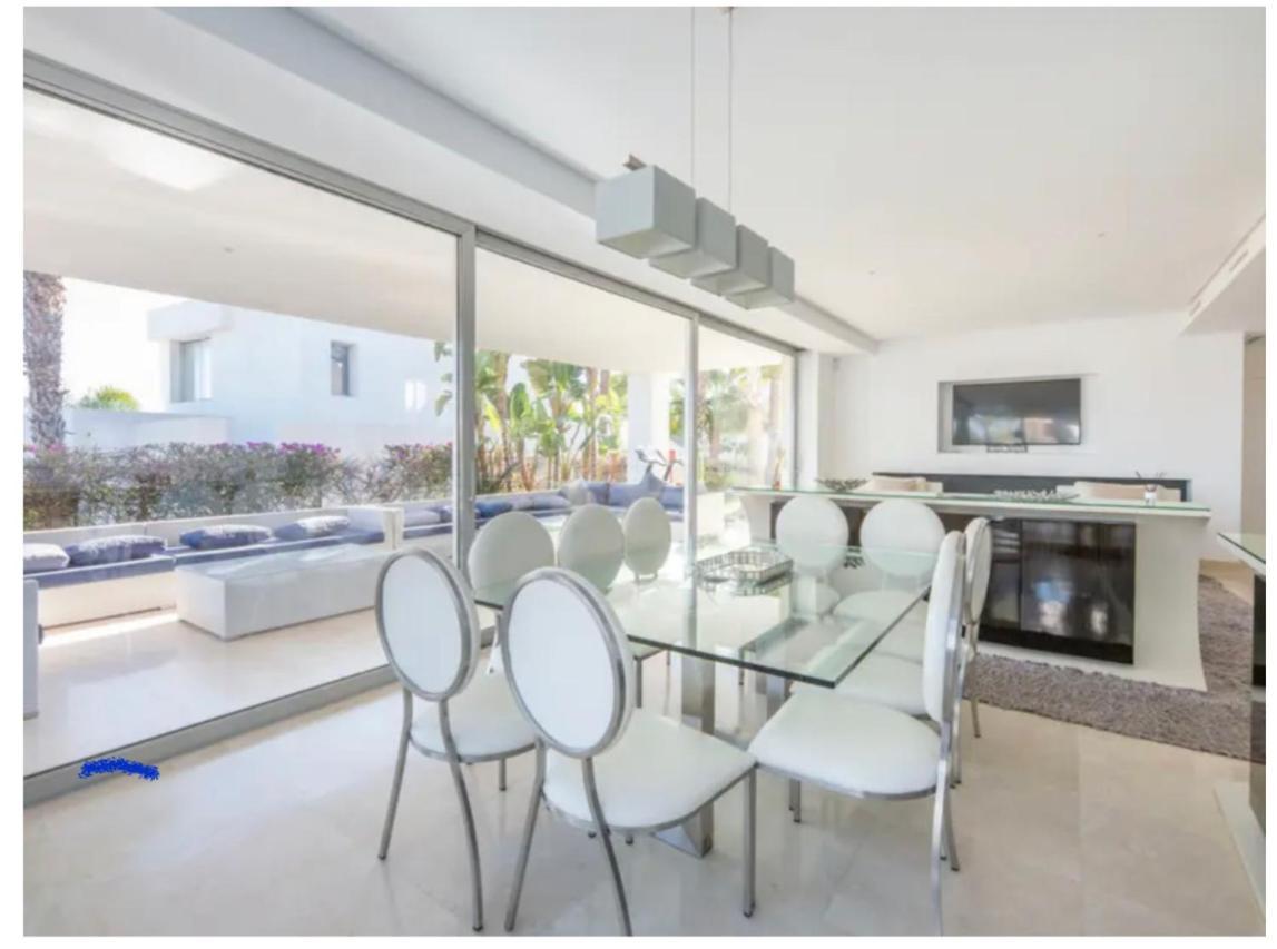 Magnifique Villa Contemporaine Marbella Luaran gambar