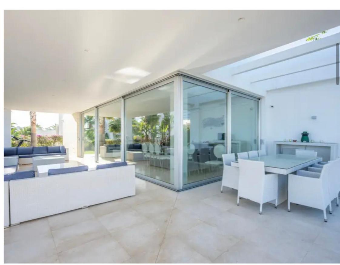 Magnifique Villa Contemporaine Marbella Luaran gambar