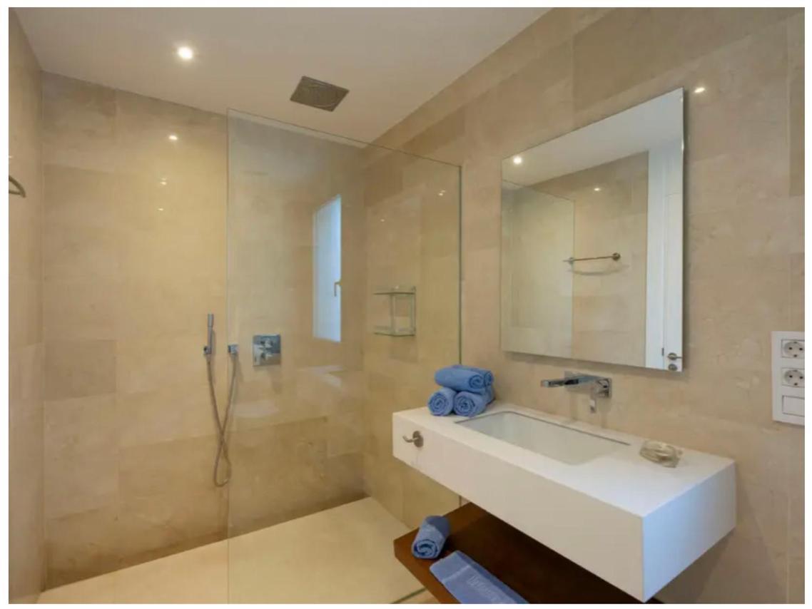 Magnifique Villa Contemporaine Marbella Luaran gambar