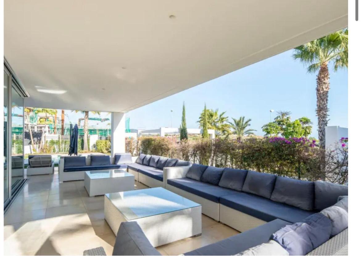 Magnifique Villa Contemporaine Marbella Luaran gambar