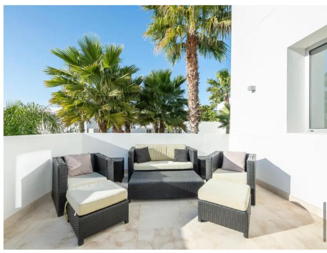 Magnifique Villa Contemporaine Marbella Luaran gambar
