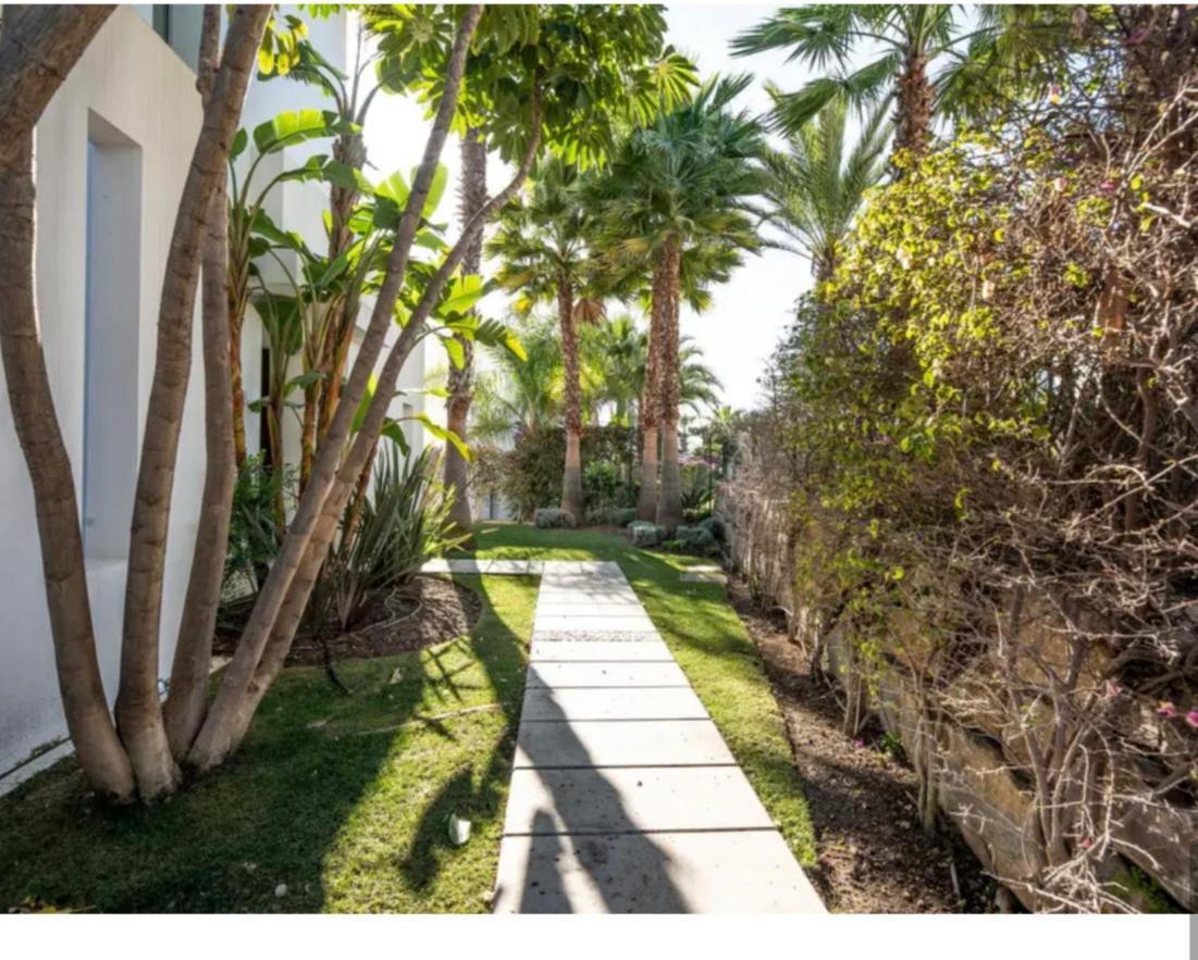 Magnifique Villa Contemporaine Marbella Luaran gambar