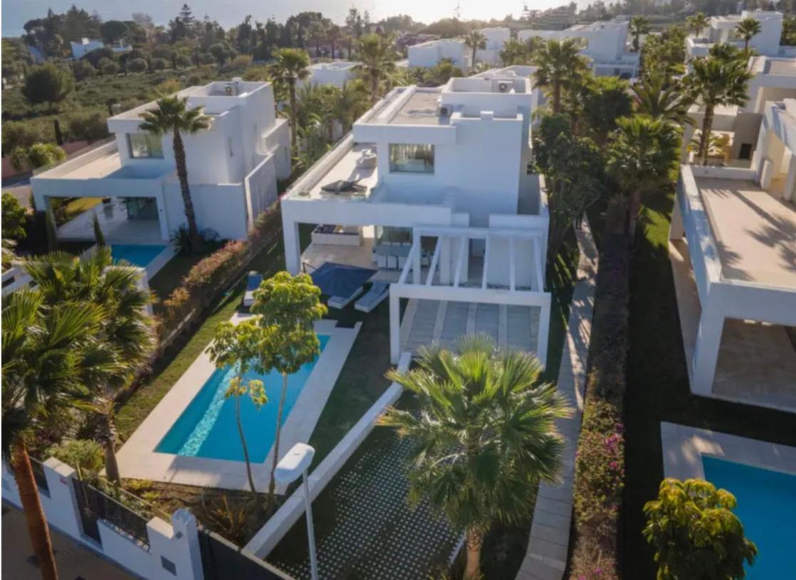 Magnifique Villa Contemporaine Marbella Luaran gambar