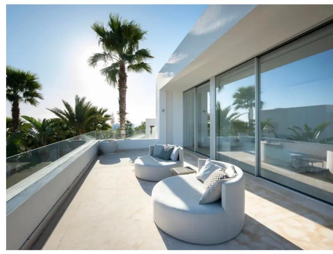 Magnifique Villa Contemporaine Marbella Luaran gambar