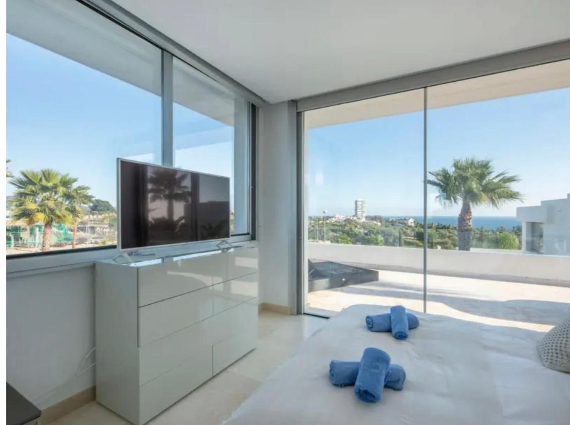 Magnifique Villa Contemporaine Marbella Luaran gambar