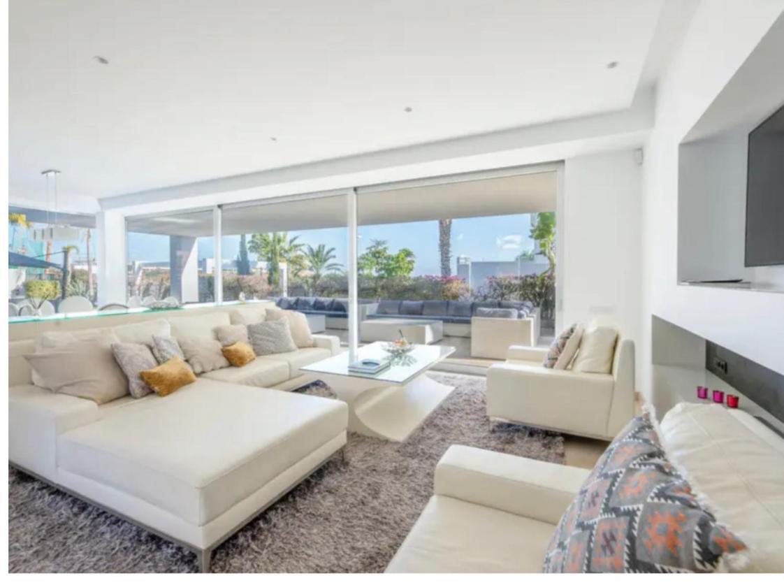 Magnifique Villa Contemporaine Marbella Luaran gambar