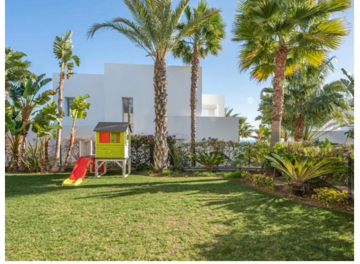 Magnifique Villa Contemporaine Marbella Luaran gambar