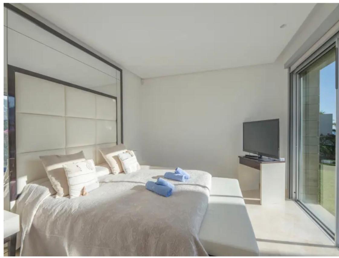 Magnifique Villa Contemporaine Marbella Luaran gambar