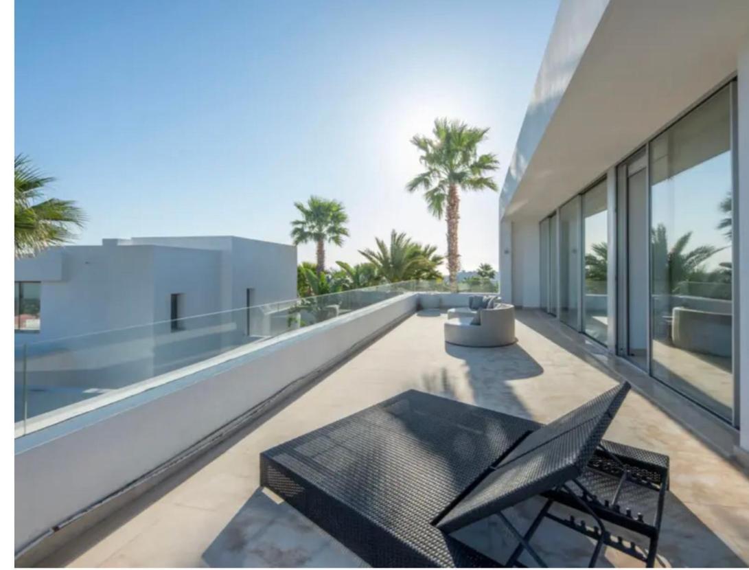 Magnifique Villa Contemporaine Marbella Luaran gambar